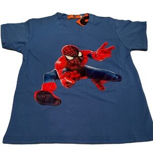 Spider-Man Toddler light Up Shirt